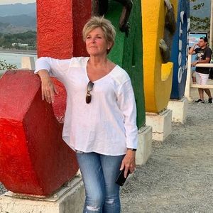 Meet your Posher, Terri